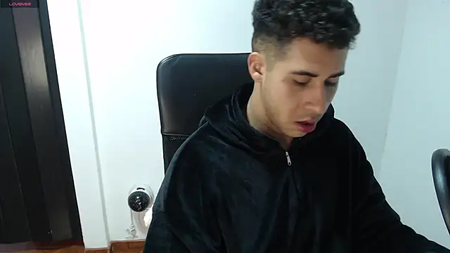 Daiki Jack online show from February 22, 2:38 pm