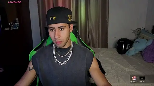 Daiki Jack online show from September 24, 6:50 pm