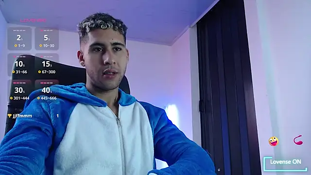 Daiki Jack online show from January 3, 7:07 pm