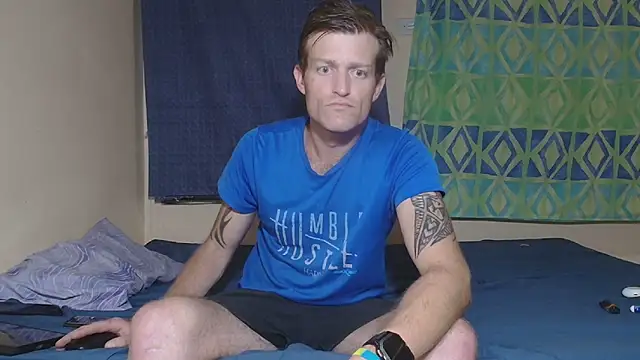 the-billy-blue online show from March 29, 10:54 pm