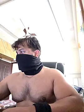 kaizercool1 online show from November 3, 9:24 am