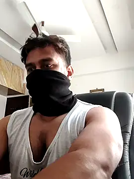 kaizercool1 online show from October 20, 9:02 am