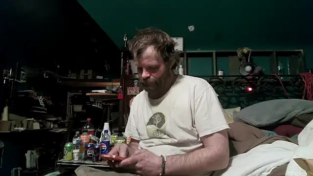 charactrzero online show from March 4, 1:56 am