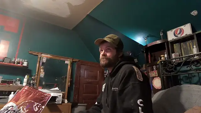 charactrzero online show from March 14, 1:56 am