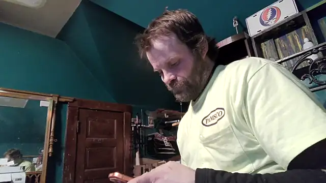 charactrzero online show from February 26, 3:30 am