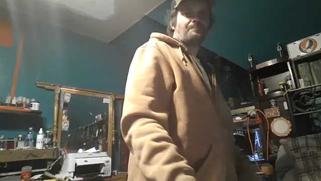 charactrzero online show from April 2, 9:22 pm