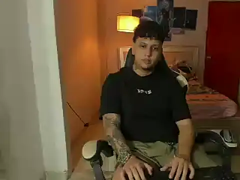 Jake simons online show from March 22, 2:05 am