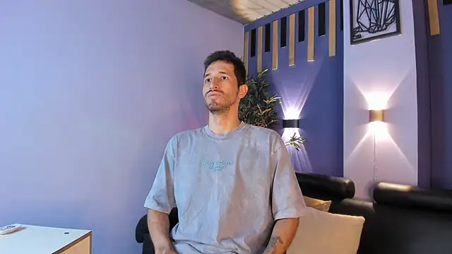 sam bisex online show from April 19, 2:55 am