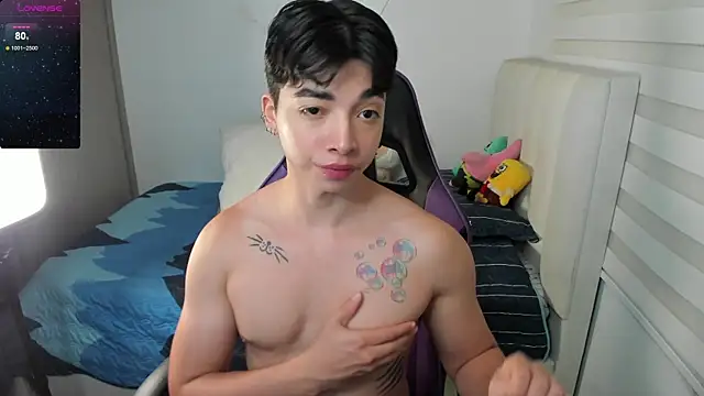 santy7v7 online show from October 15, 1:30 pm