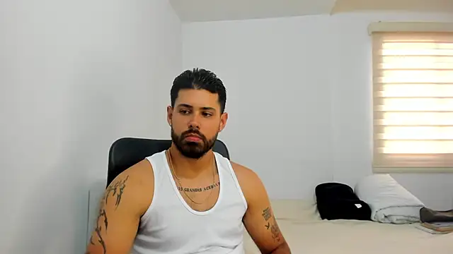 Justyn Torres online show from September 10, 10:19 pm