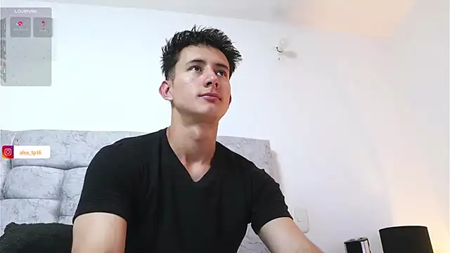  Alexxx online show from February 5, 11:28 pm