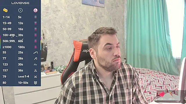 Morlaios online show from November 22, 7:52 am