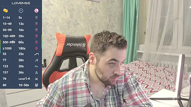 Morlaios online show from November 24, 1:23 pm