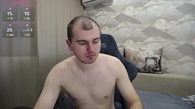 SerzhKorol1 online show from March 10, 9:56 am