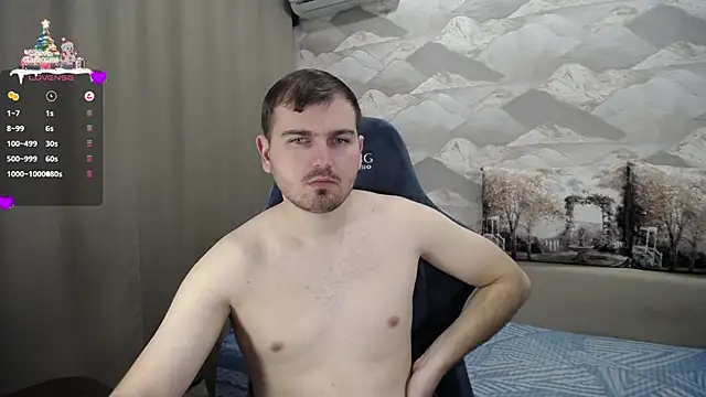 SerzhKorol1 online show from December 29, 5:42 am