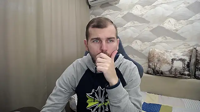 SerzhKorol1 online show from September 29, 8:02 am