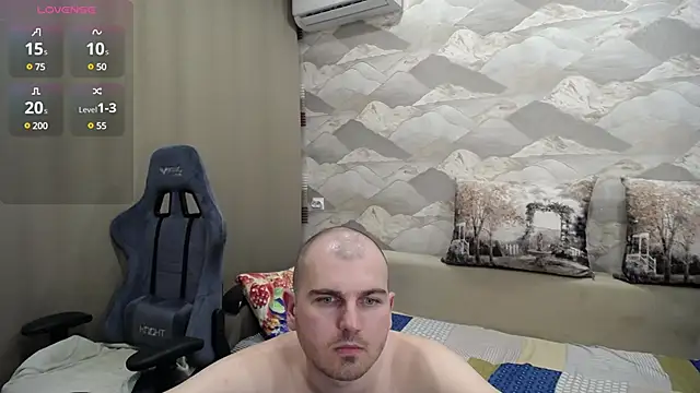 SerzhKorol1 online show from March 15, 6:10 pm