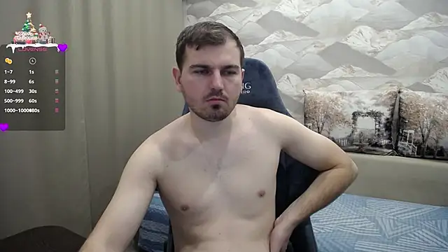 SerzhKorol1 online show from December 30, 5:26 am