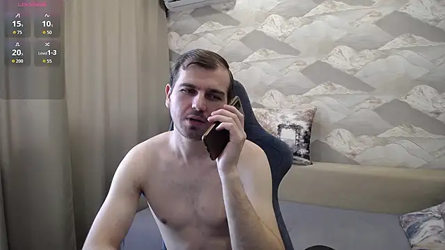 SerzhKorol1 online show from February 28, 8:46 am