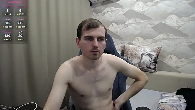 SerzhKorol1 online show from April 1, 2:14 pm