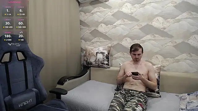 SerzhKorol1 online show from February 24, 9:54 am