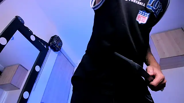 Samuel Suarez online show from September 20, 10:43 pm