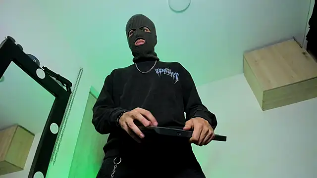 Samuel Suarez online show from September 29, 2:54 am