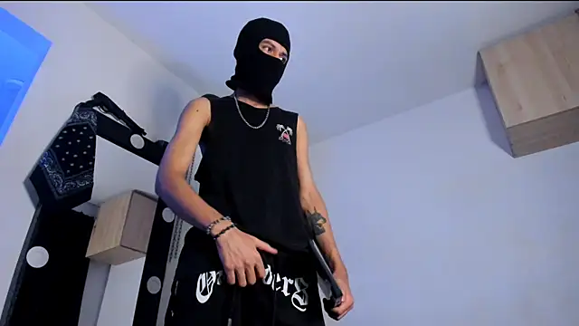 Samuel Suarez online show from October 24, 5:53 am