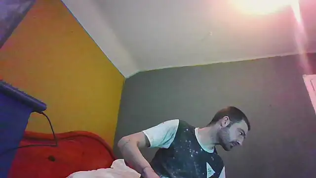 ThatGuyNextDoor1992 online show from March 14, 4:54 am