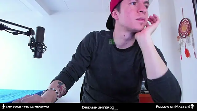 Headhunterdz online show from November 19, 9:58 pm