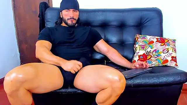 AlfredWalker online show from February 5, 1:22 pm