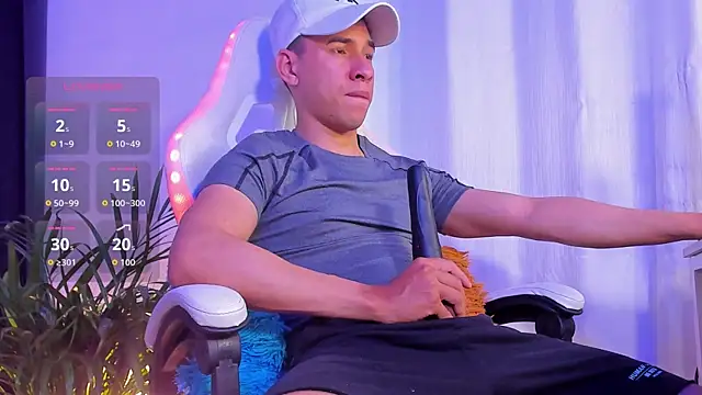 petter coleman  online show from April 12, 10:32 pm