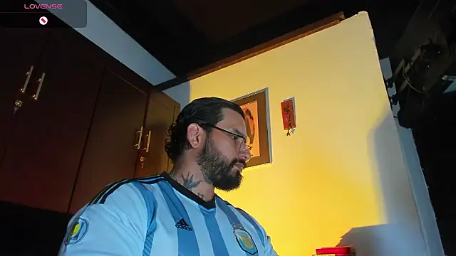 CamiloGray  online show from February 23, 2:52 pm