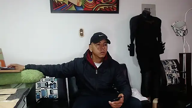 Black hot266 online show from September 30, 2:20 pm