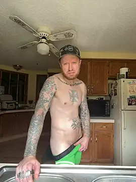 Mackwood89 online show from June 7, 2:13 pm