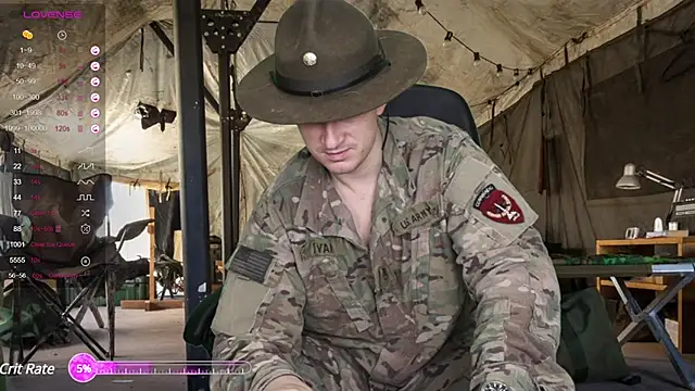 hornystripman97 online show from February 16, 2:00 am