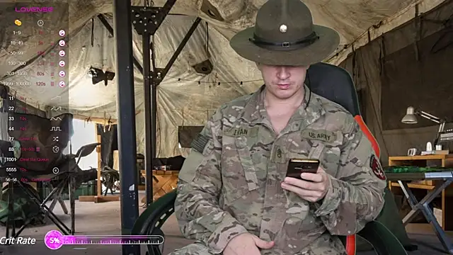 hornystripman97 online show from January 24, 1:46 am