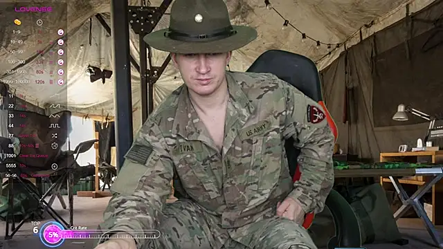 hornystripman97 online show from January 22, 2:37 am