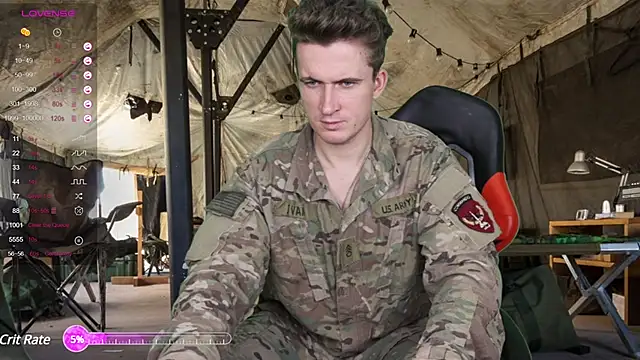 hornystripman97 online show from January 30, 1:11 am