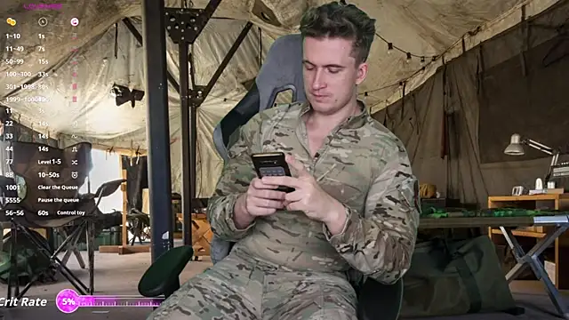 hornystripman97 online show from September 18, 12:45 am