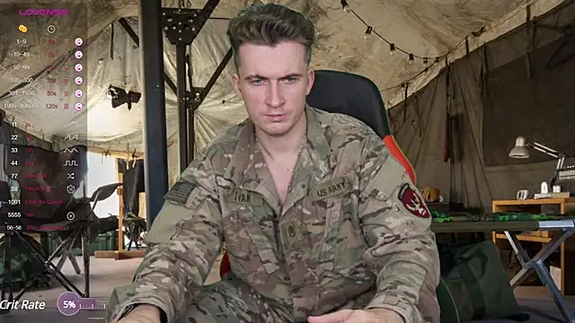 hornystripman97 online show from December 30, 1:15 am