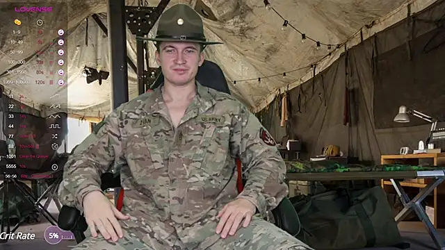 hornystripman97 online show from December 23, 1:18 am