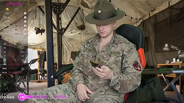 hornystripman97 online show from January 15, 2:17 am