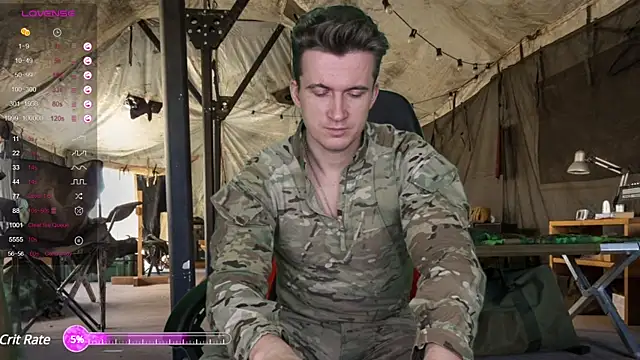 hornystripman97 online show from March 23, 2:48 am