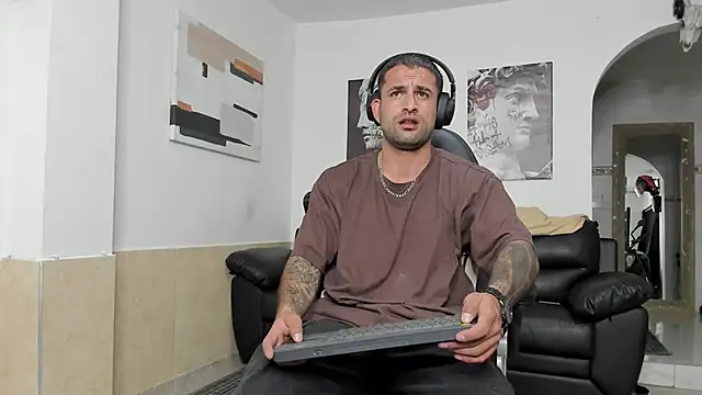 Davevilboy online show from September 10, 12:37 pm