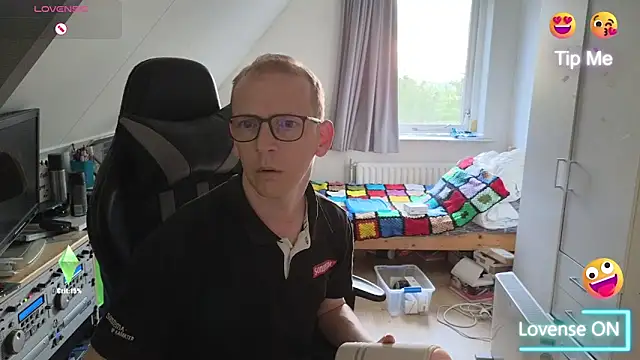 sexmenlion online show from May 3, 5:59 pm