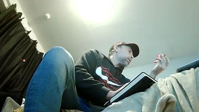 Wolfeman74 online show from February 14, 5:57 am