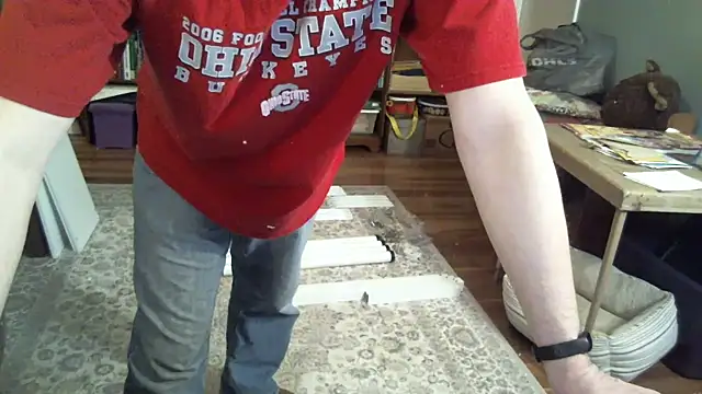Armpitshaver online show from February 26, 11:46 pm