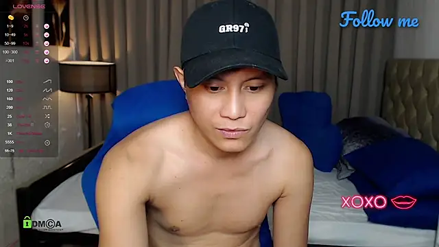 JesterFUCKGUYS online show from October 24, 6:48 am