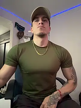 strongboy  online show from March 20, 6:12 pm